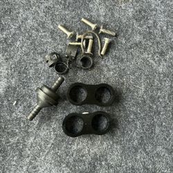 Apr Catch can With pcv valve