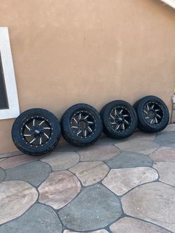 Ram wheels