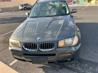 2006 BMWx3