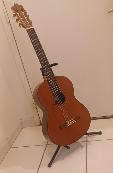 GUITARRA ESPAÑOLA-AÑO 1974-