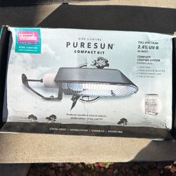 puresun bird lighting system