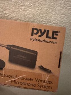 wireless microphone