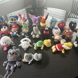 Small Stuffies
