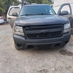 2012 Chevy Tahoe Patrol Truck (Open To Trade)