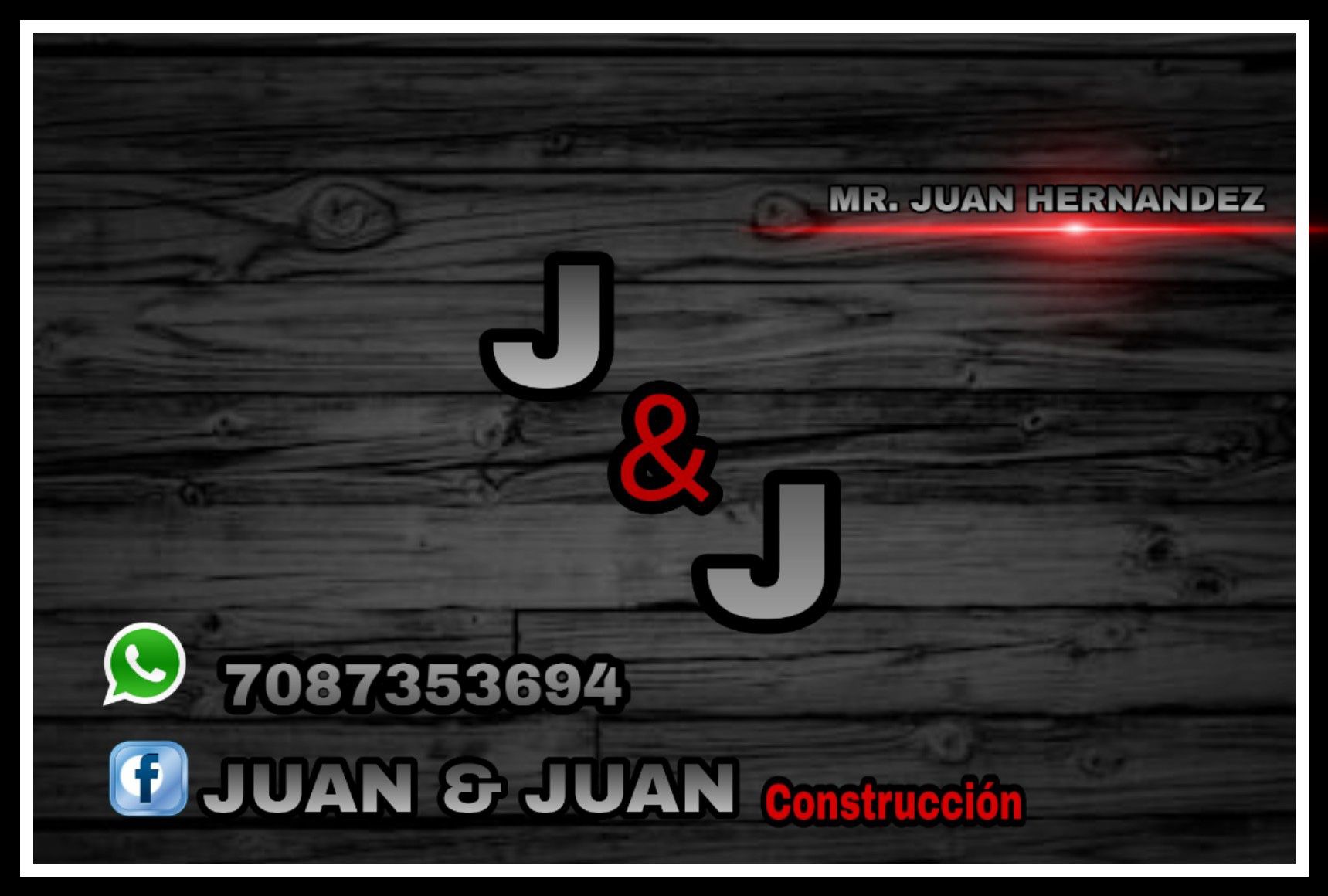 Juan Y Juan Decking