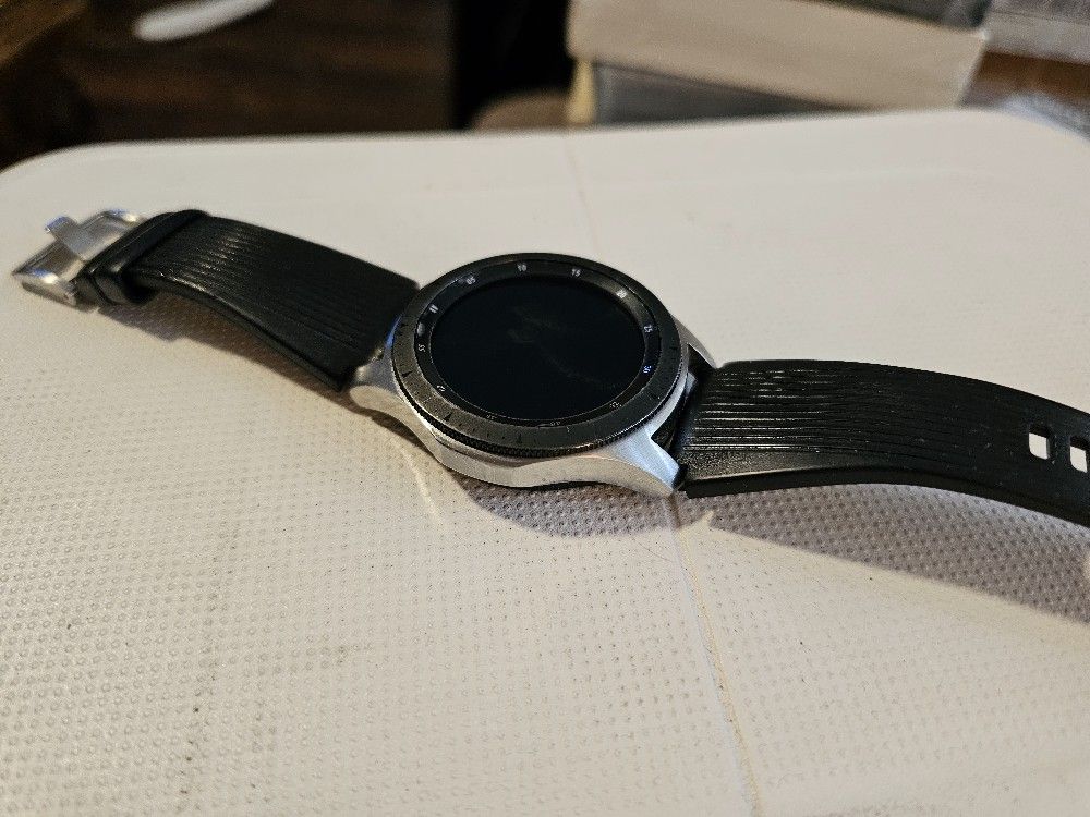 Samsung Galaxy watch 46mm (first Version SM-805U)