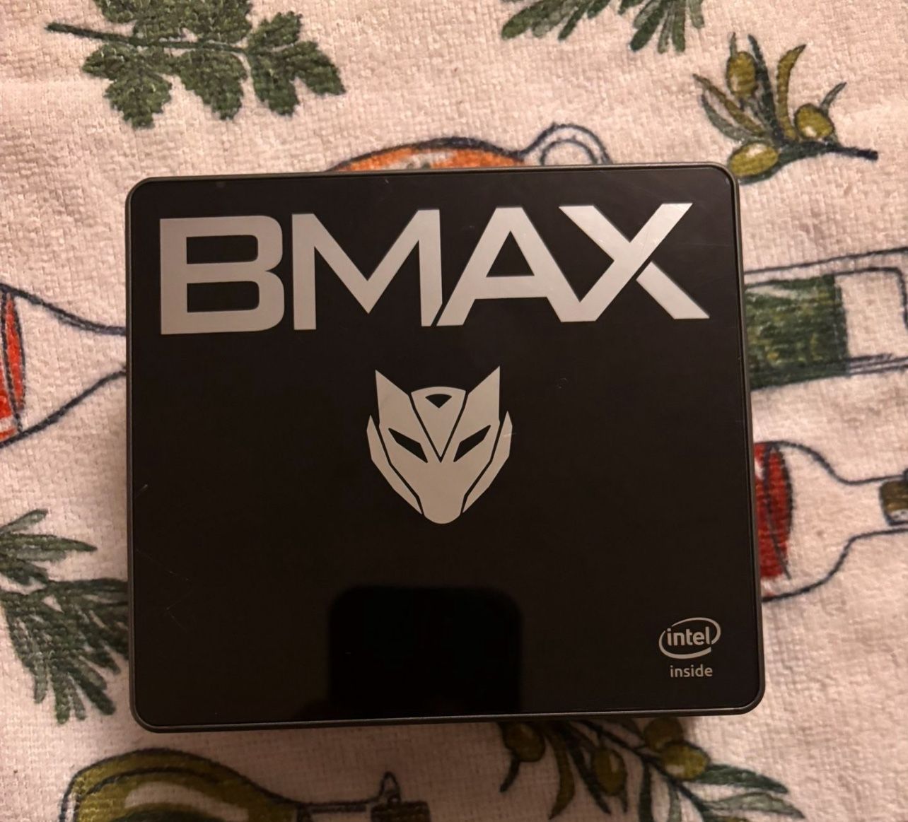 Bmax Mini PC N4020(up to 2.8GHz) 6GB DDR4 128GB eMMC Mini Desktop Computer 4K USB 3.0 x4 HDMI VGA Dual Band WiFi RJ45 BT 4.2 Micro PC Mini Compute