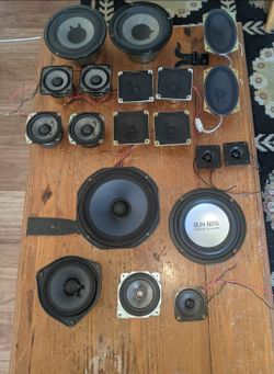 Speakers