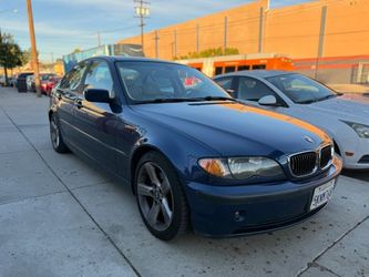 2004 BMW 3 Series