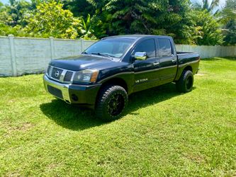 Nissan Titan Wheels
