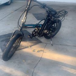 Runner X R01 Electric Bike