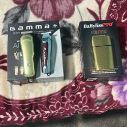 Barber Kit 