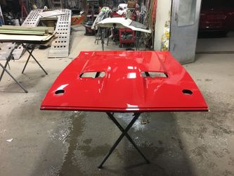Rare 1971 mustang mach 1 hood OEM! Call {contact info removed}!