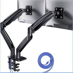 ErGear Dual Monitor Desk Mount