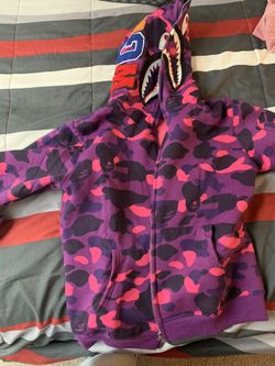 Bape Hoodie