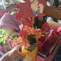 Little Mermaid Decoration