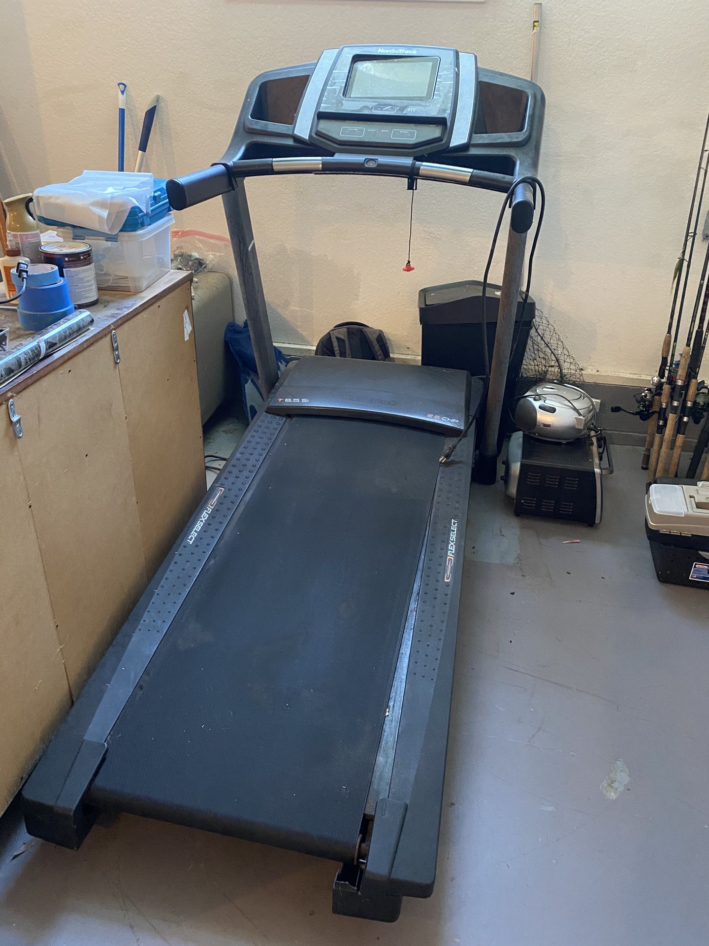Nordic Track Treadmill