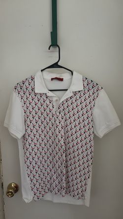CAROLINA HERRERA MENS SHIRT*