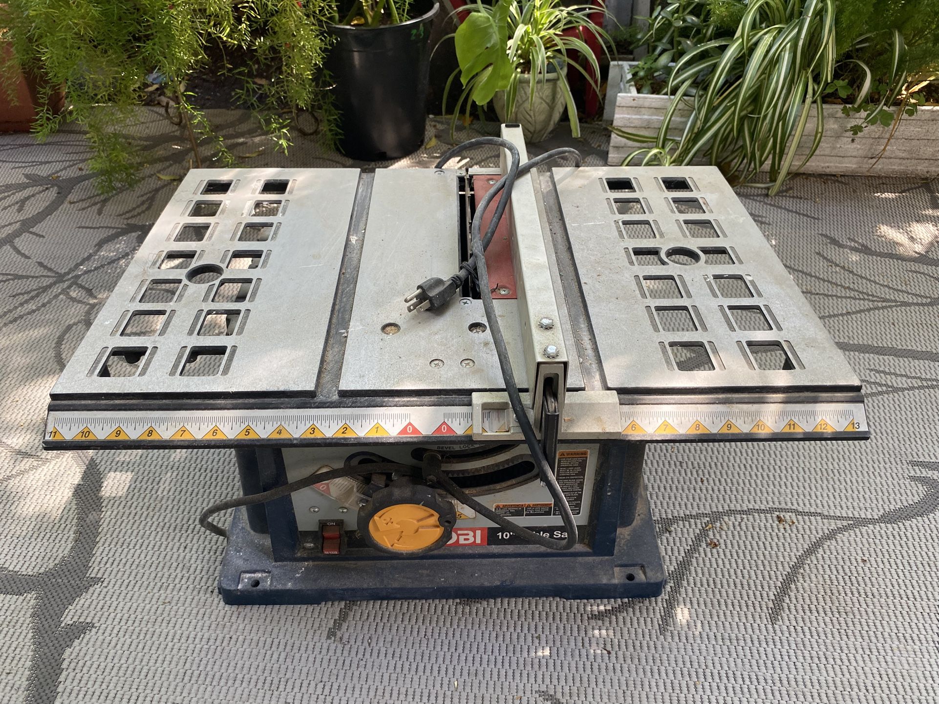 Table Saw