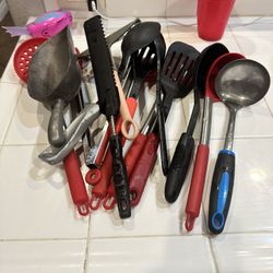 Kitchen Utensils