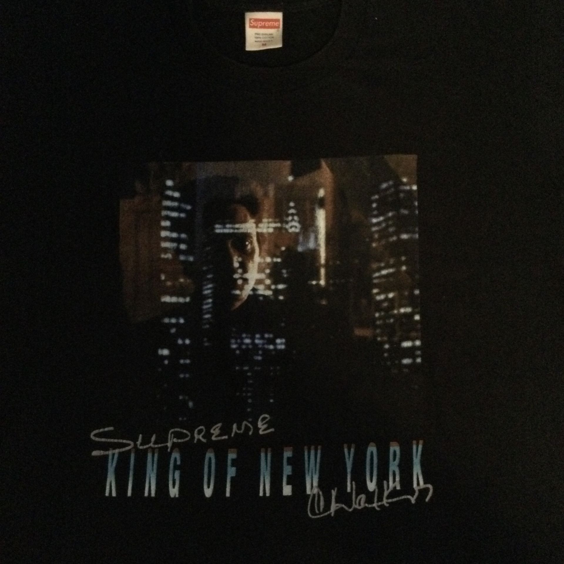 Supreme King of New York Tee