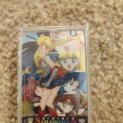 Collectible Sailor Moon Deck