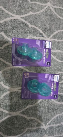 Pacifier 3- 18 Months