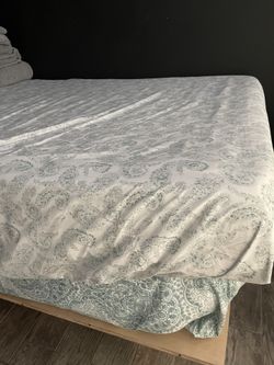 Two Full Mattress For Sale