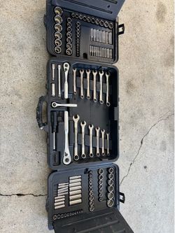 Craftsman tool set