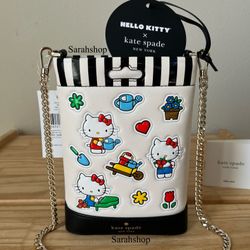 Kate Spade Hello Kitty X Kate Spade New York Phone Crossbody 