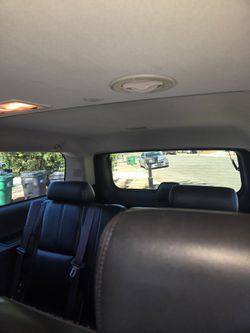 2011 Chevrolet Suburban