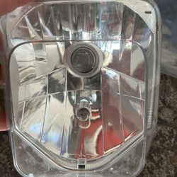 HusqvarnaHeadlight
