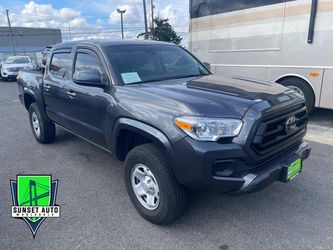 2022 Toyota Tacoma
