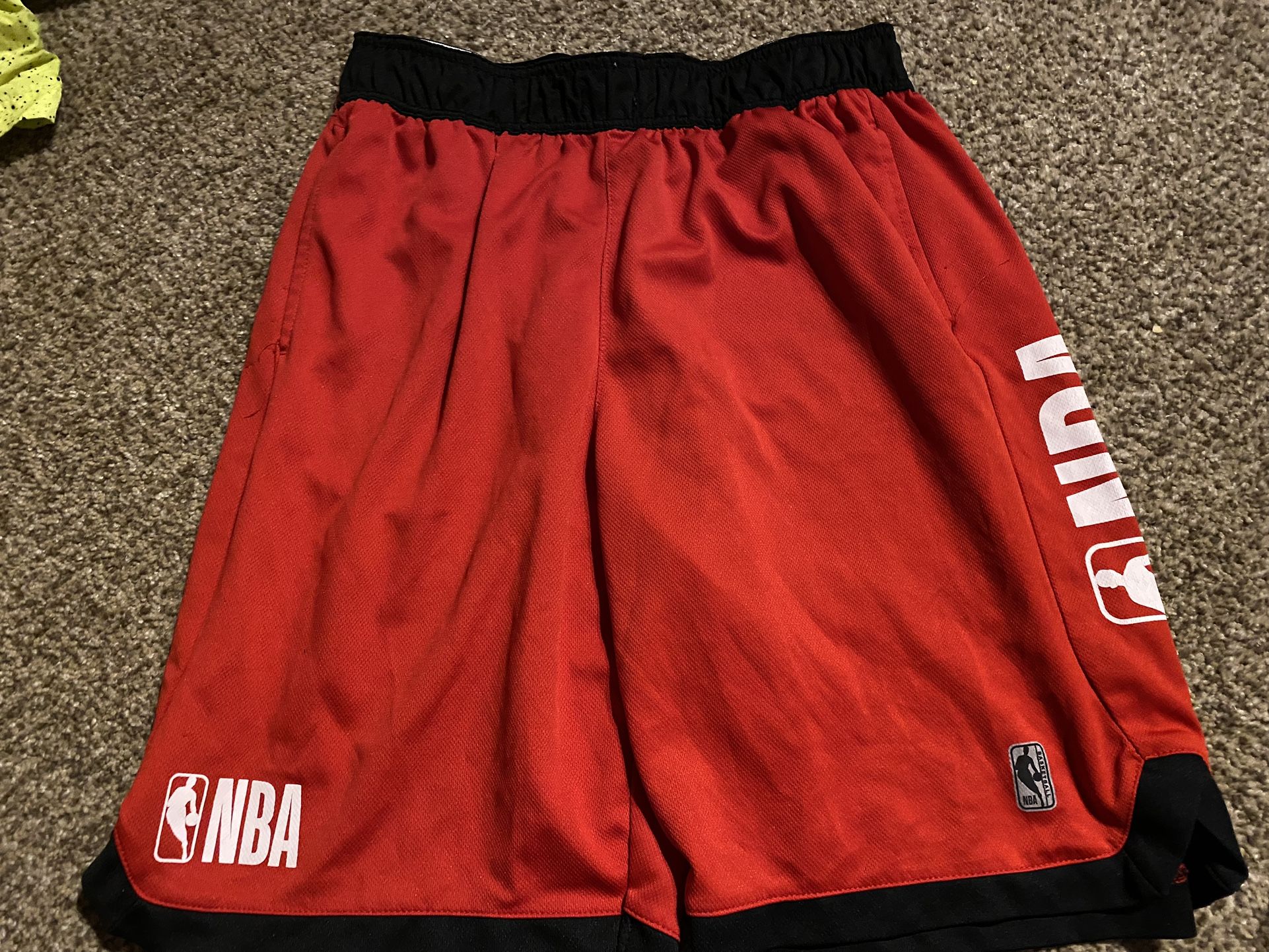 NBA Medium Basketball Shorts