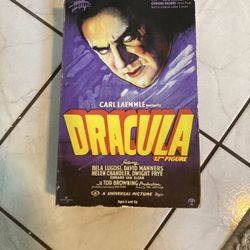 Dracula 12” Figure 