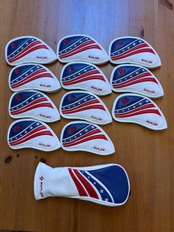 Golf head covers