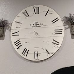 Large Farmhouse Decor 