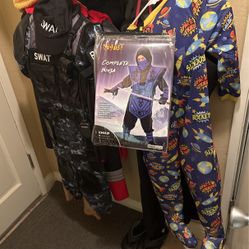 Youth Costume Check My Page 