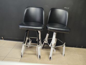 Tall chairs