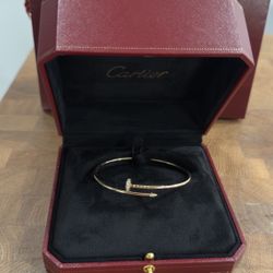 Cartier small Size JUN Bracelet 
