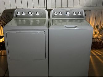 Free Delivery - Matching Washer & Dryer