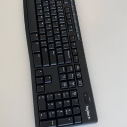 Logitech Wireless Keyboard