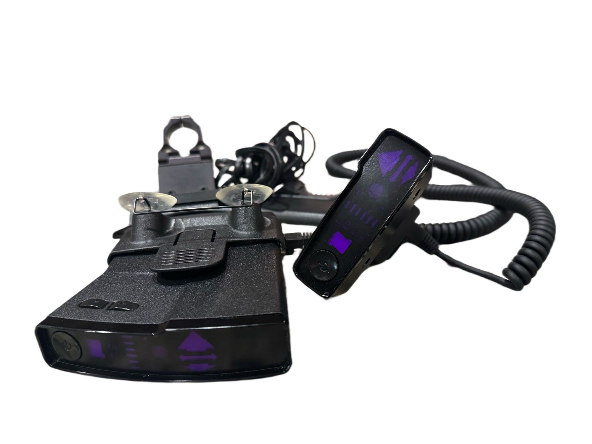 Valentine One V1 Gen 2 Blend Mount Concealed Display