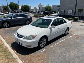 2004 Toyota Camry