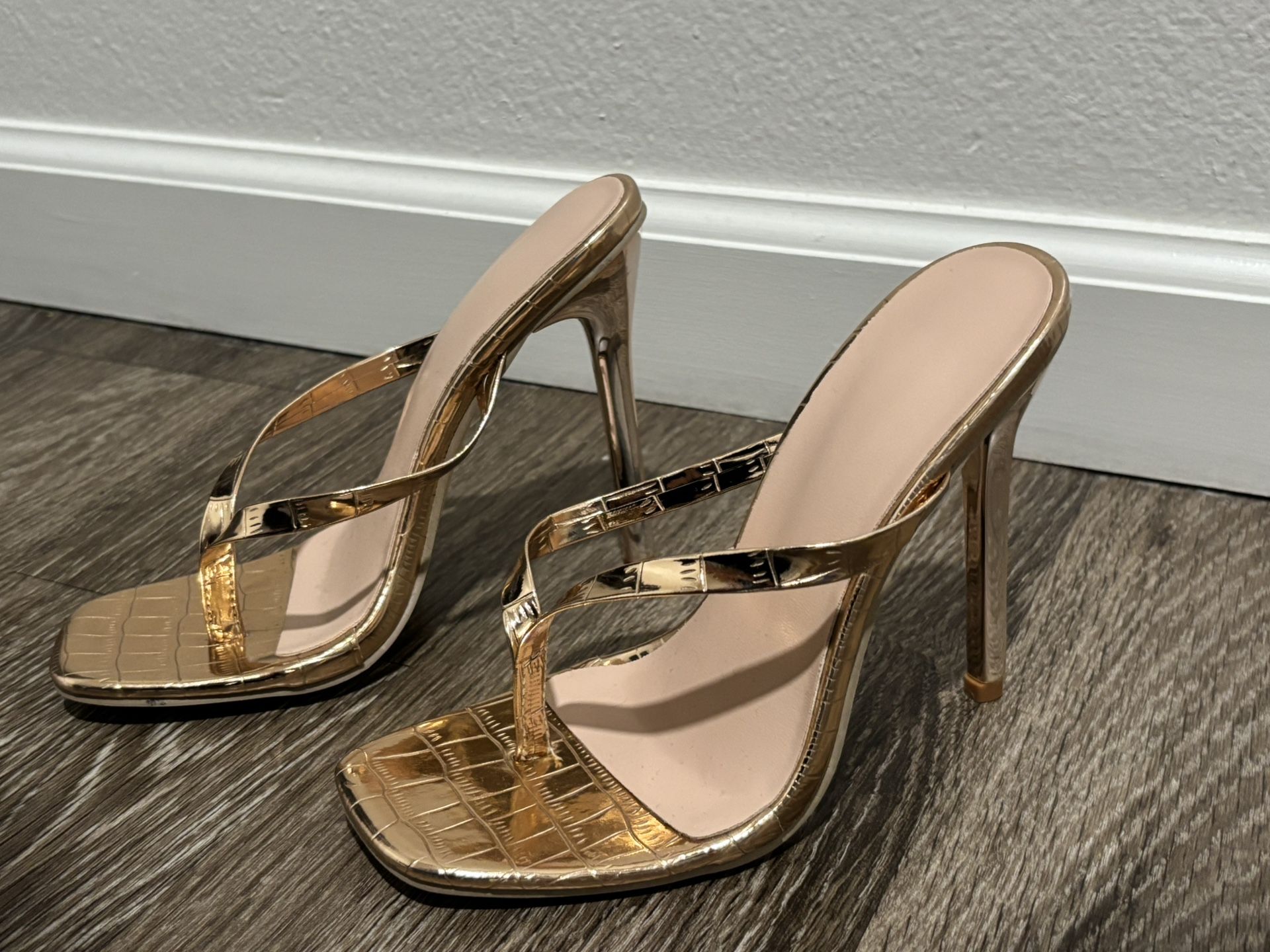 New High Heel Sandals