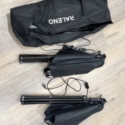 Soft ox Lighting Kit