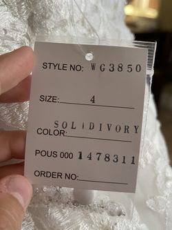 Bridal Dress Brand New