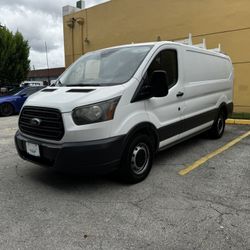 2016 FORD TRANSIT CARGO