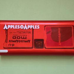 Apples to Apples Card Game