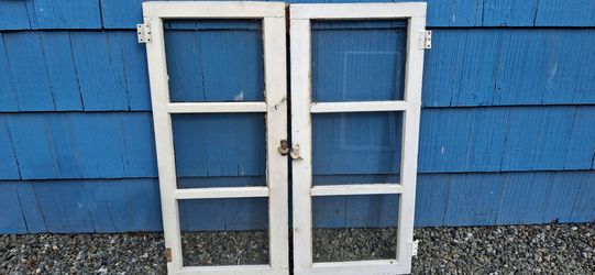 Casement Window 38x42 Wood Craftsmen